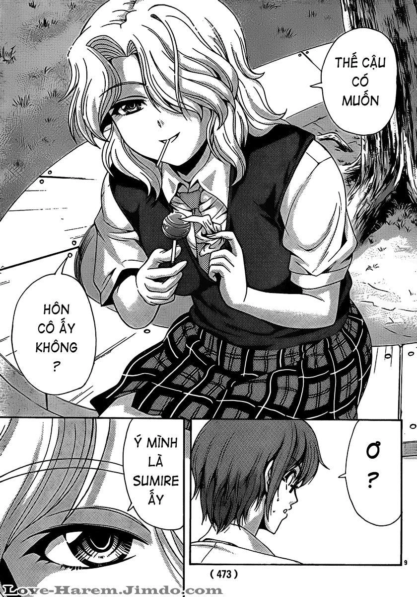 Kimiiro Focus Chapter 20 - 10