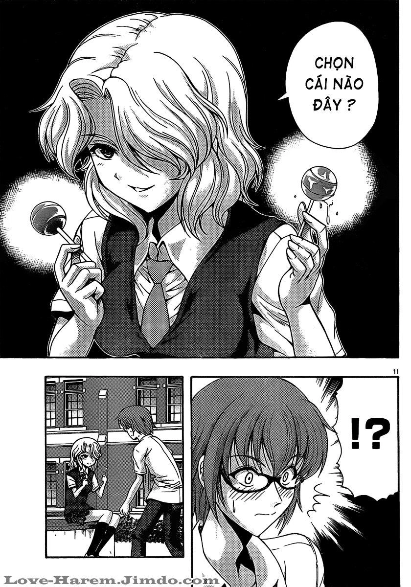 Kimiiro Focus Chapter 20 - 12