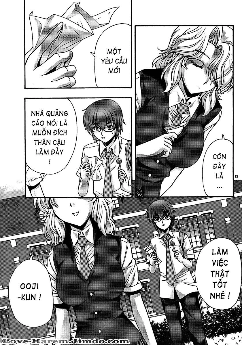 Kimiiro Focus Chapter 20 - 14