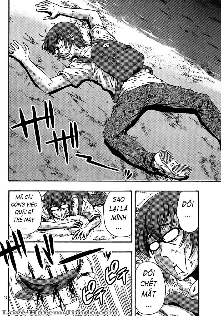 Kimiiro Focus Chapter 20 - 17