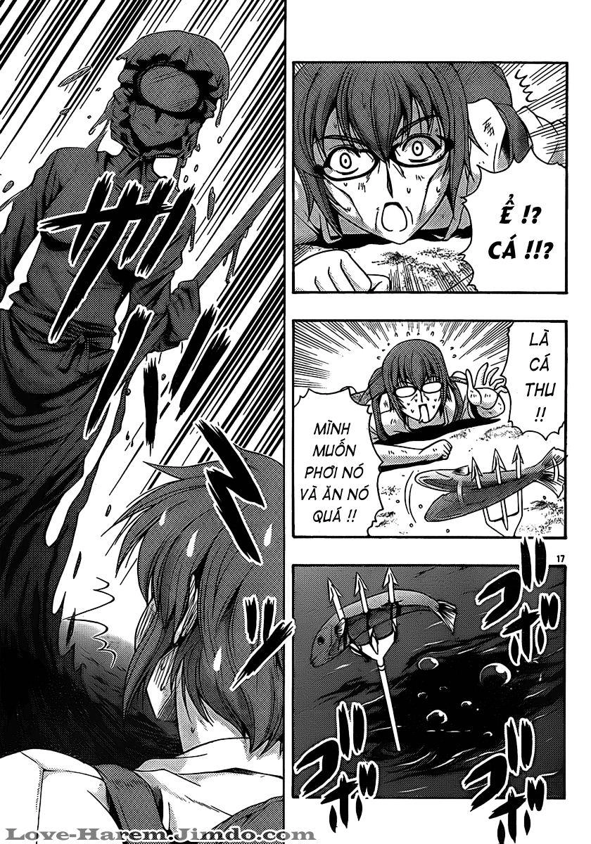 Kimiiro Focus Chapter 20 - 18