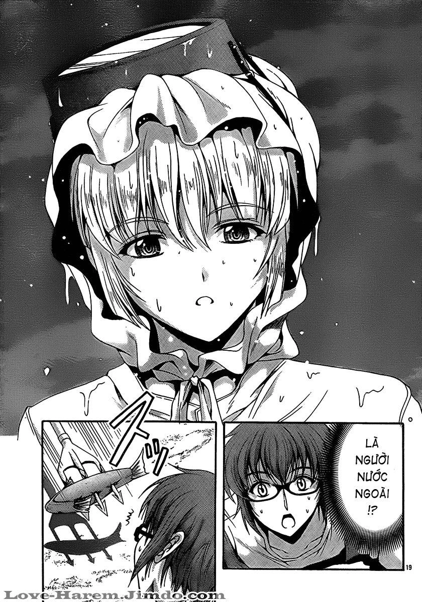 Kimiiro Focus Chapter 20 - 20