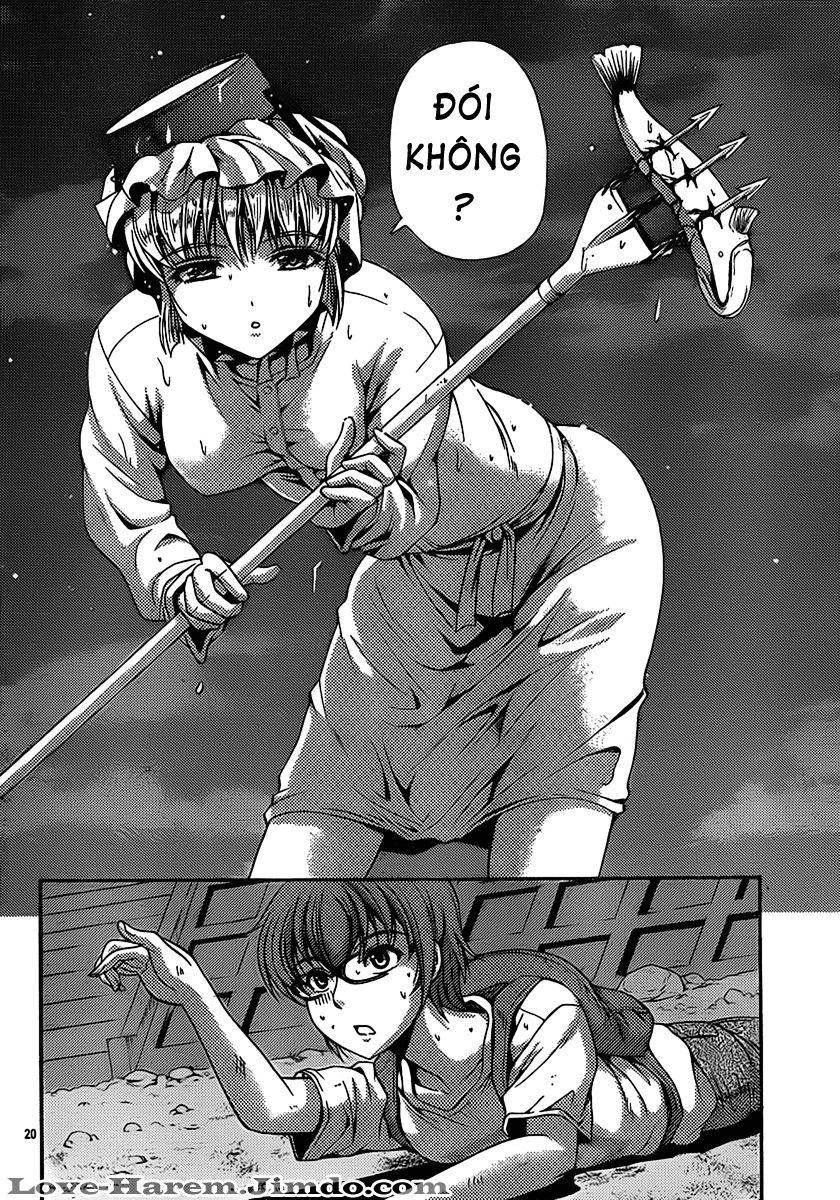 Kimiiro Focus Chapter 20 - 21