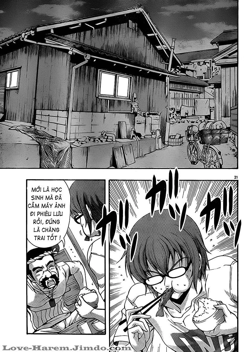 Kimiiro Focus Chapter 20 - 22