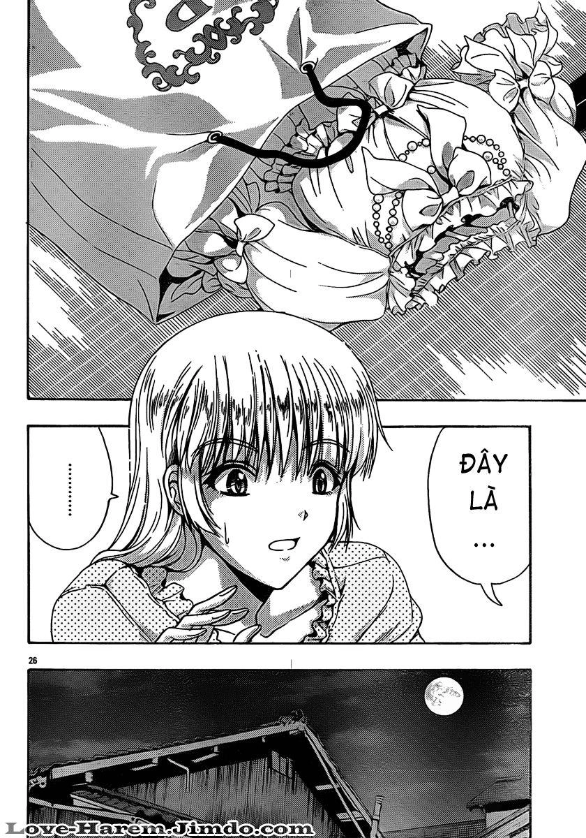 Kimiiro Focus Chapter 20 - 27