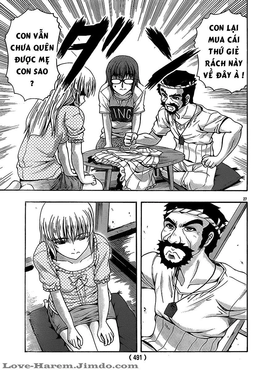 Kimiiro Focus Chapter 20 - 28