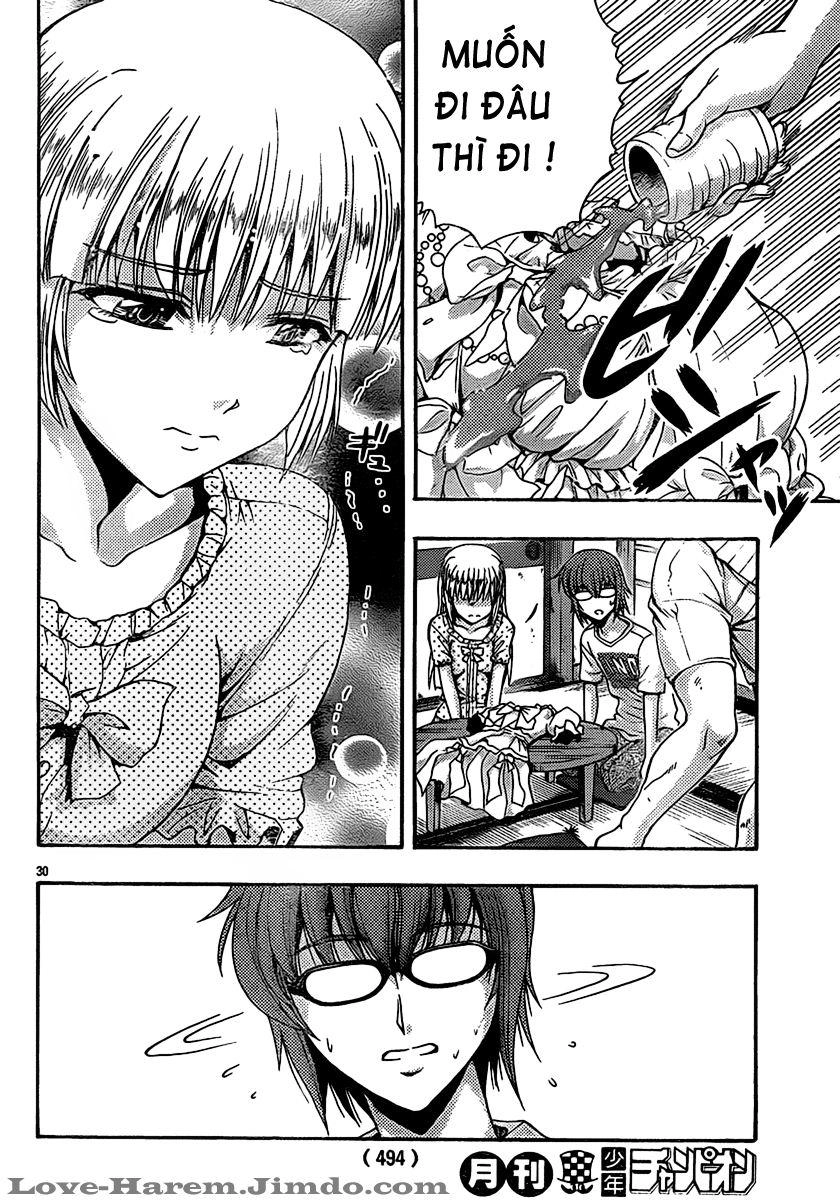 Kimiiro Focus Chapter 20 - 31