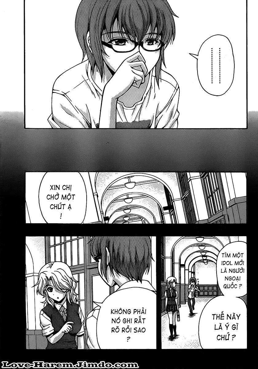 Kimiiro Focus Chapter 20 - 36