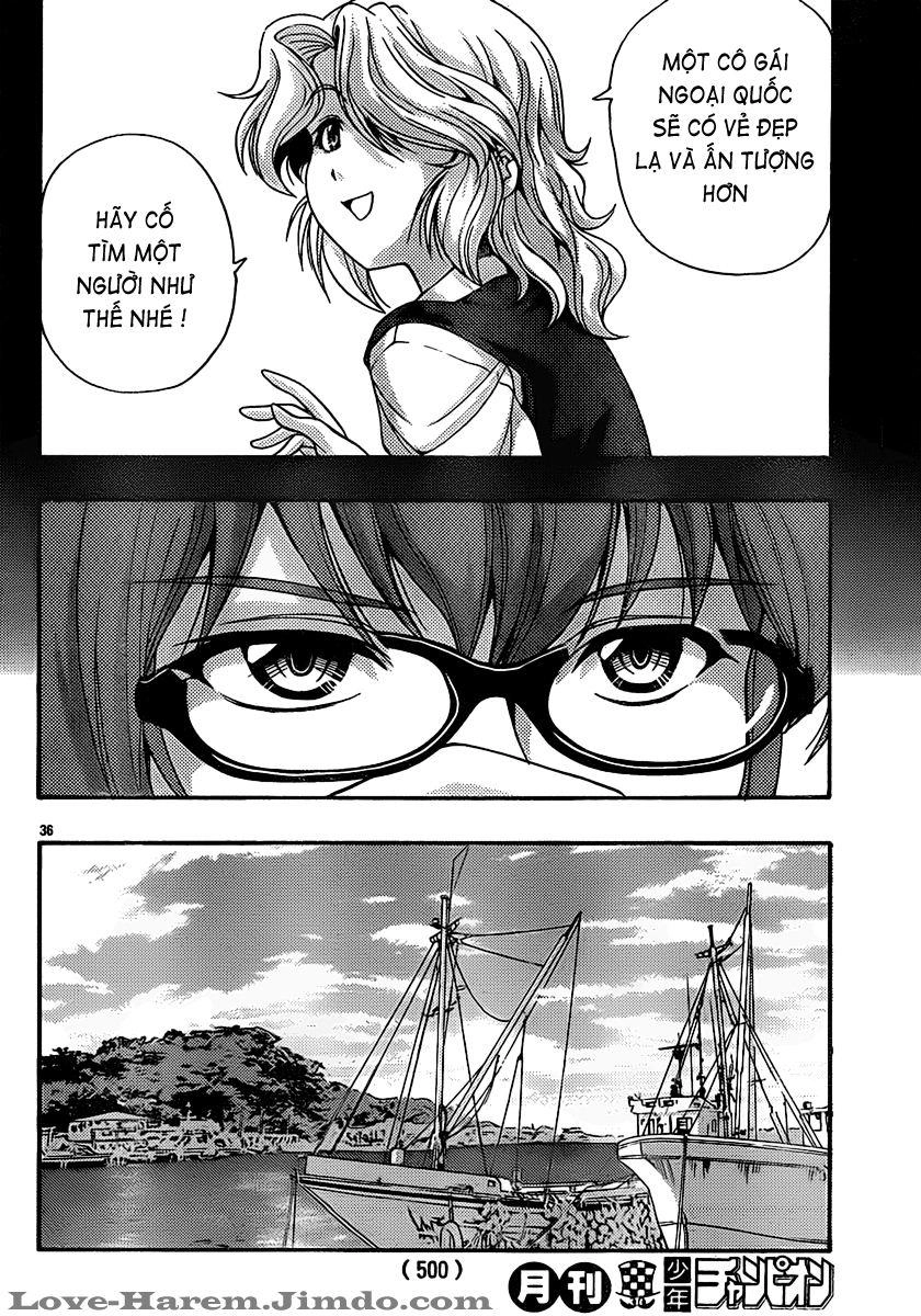 Kimiiro Focus Chapter 20 - 37