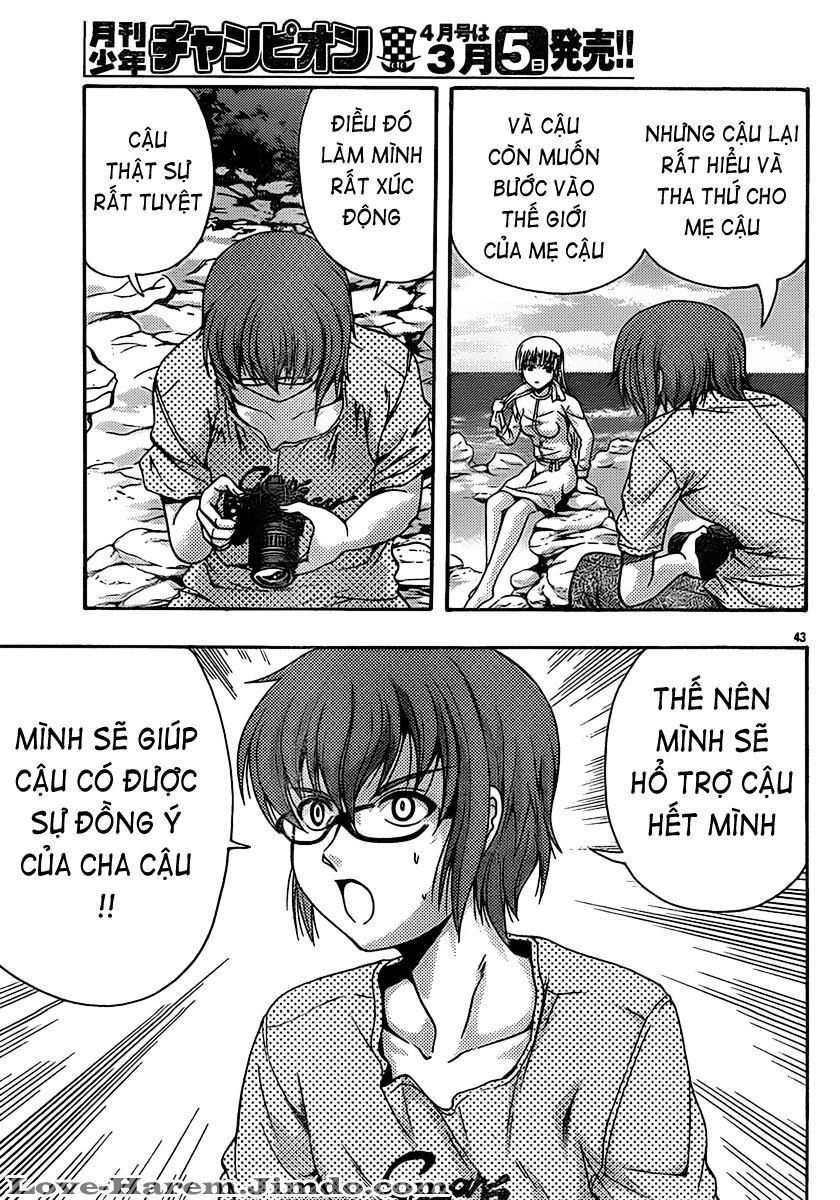 Kimiiro Focus Chapter 20 - 44