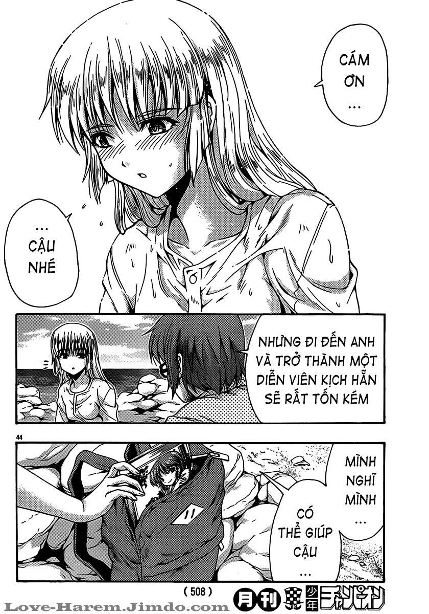 Kimiiro Focus Chapter 20 - 45