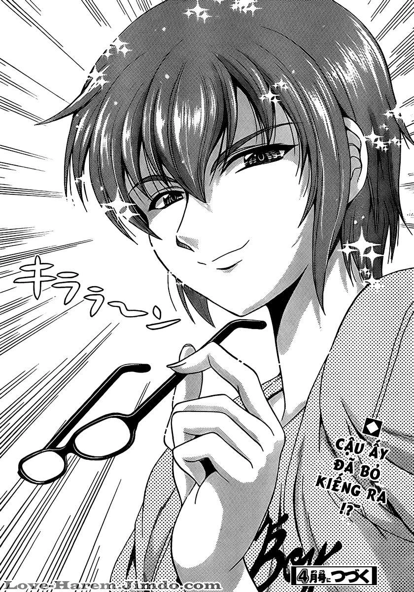 Kimiiro Focus Chapter 20 - 47