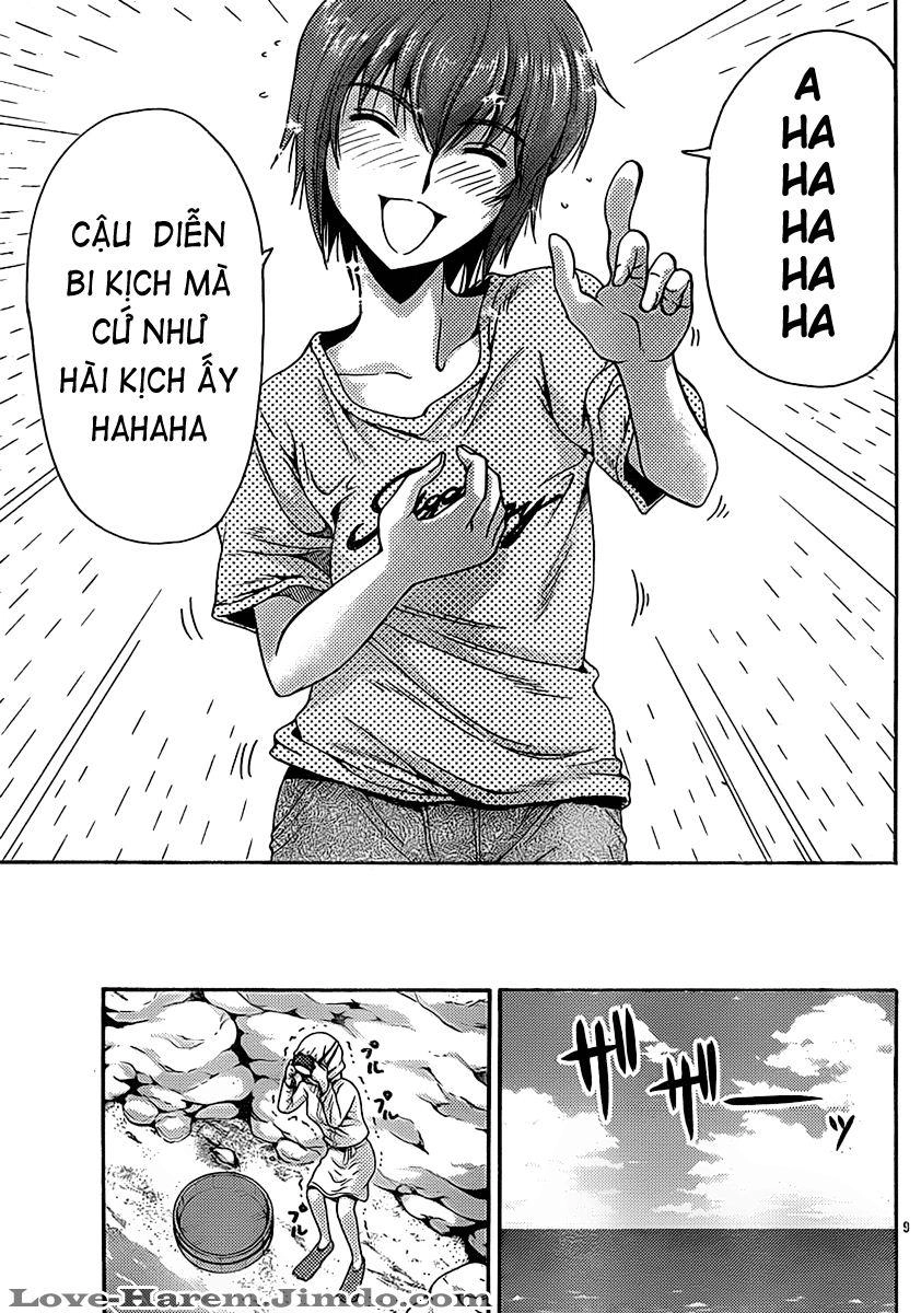 Kimiiro Focus Chapter 21 - 10