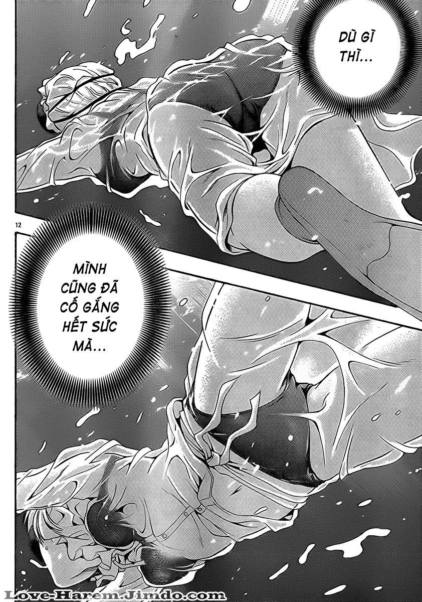 Kimiiro Focus Chapter 21 - 13