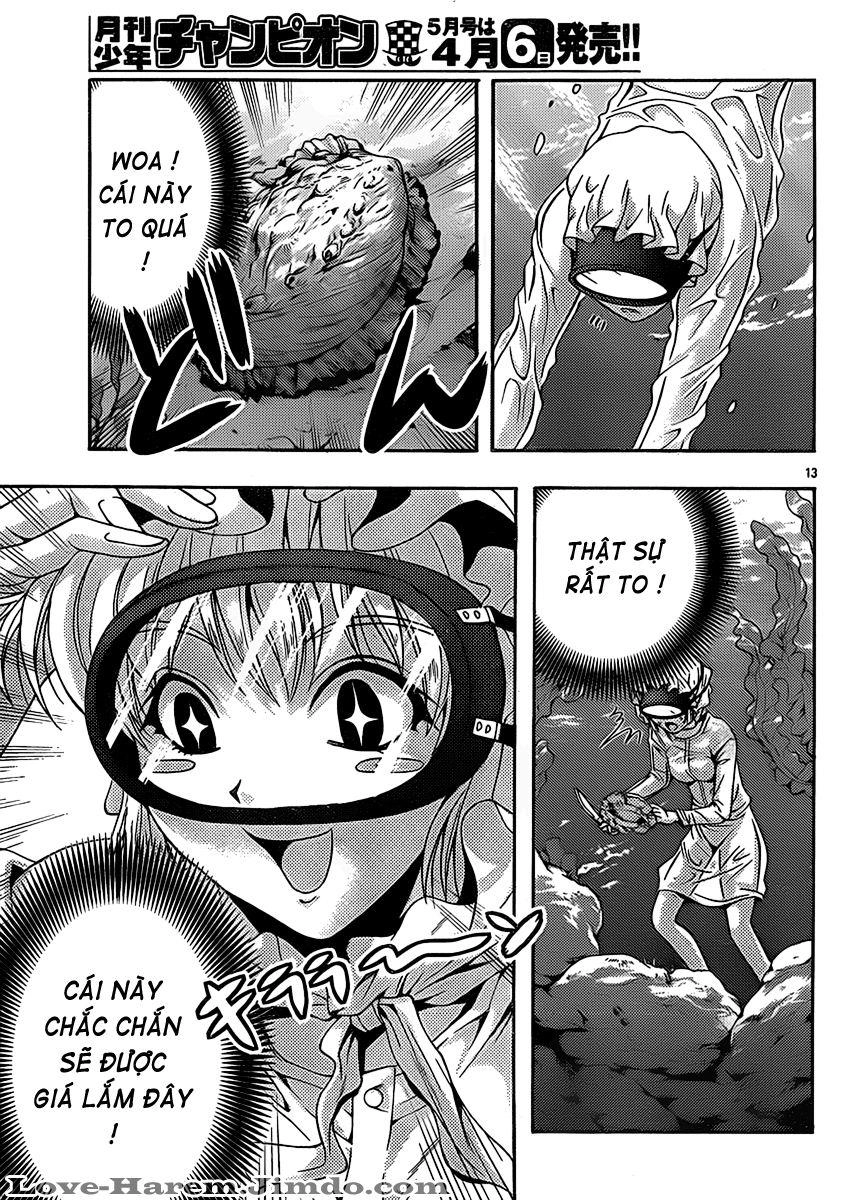 Kimiiro Focus Chapter 21 - 14