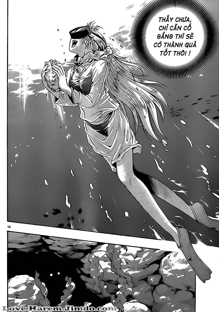 Kimiiro Focus Chapter 21 - 15