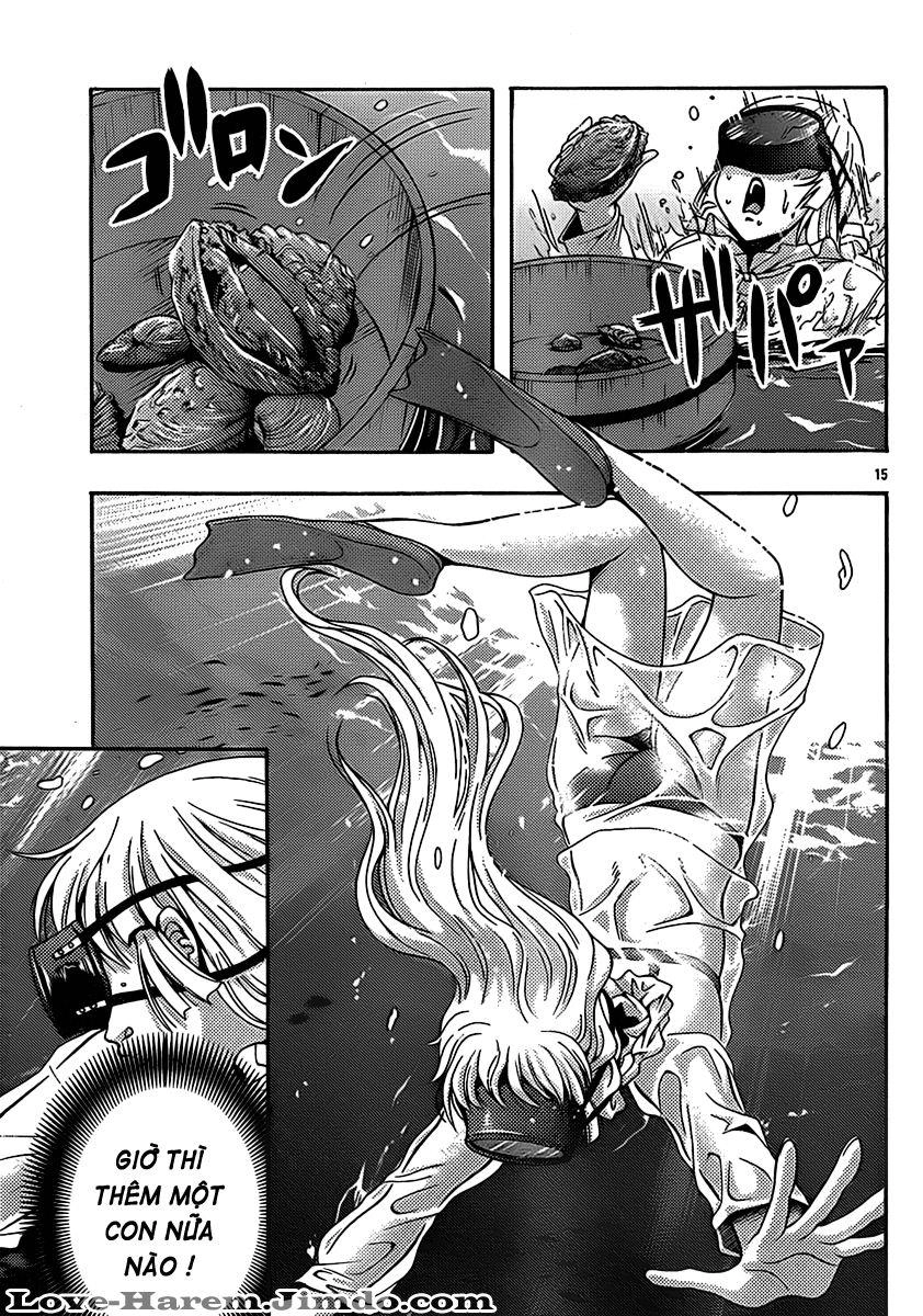 Kimiiro Focus Chapter 21 - 16