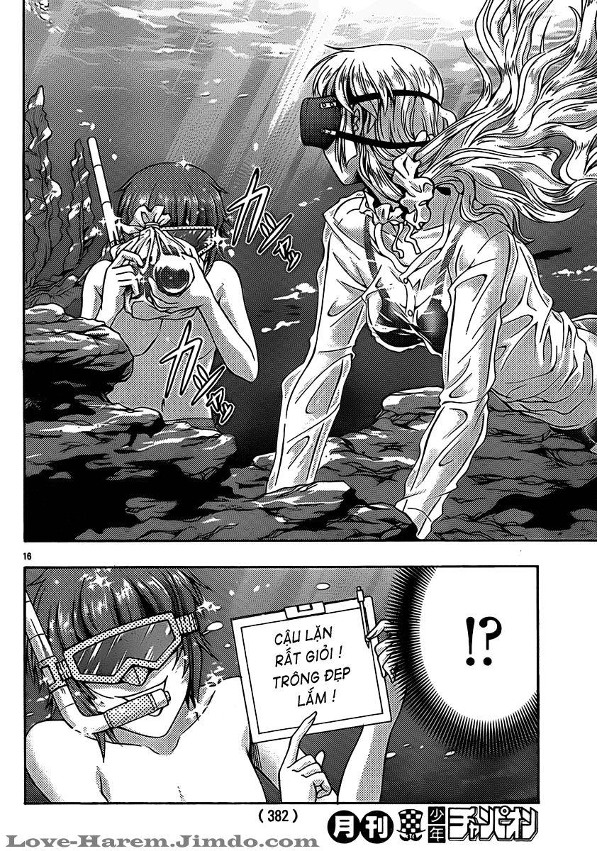 Kimiiro Focus Chapter 21 - 17