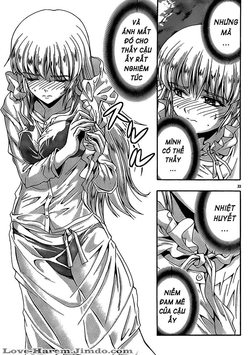 Kimiiro Focus Chapter 21 - 34