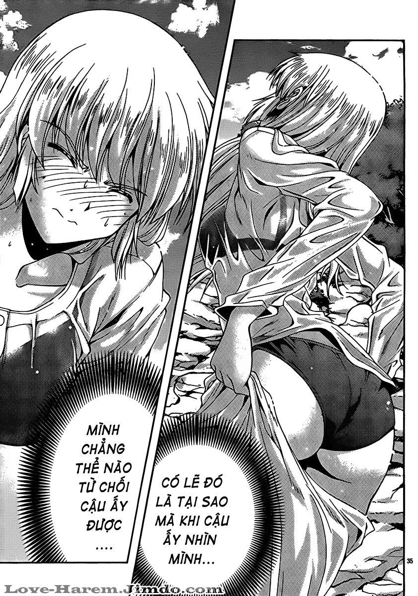 Kimiiro Focus Chapter 21 - 36