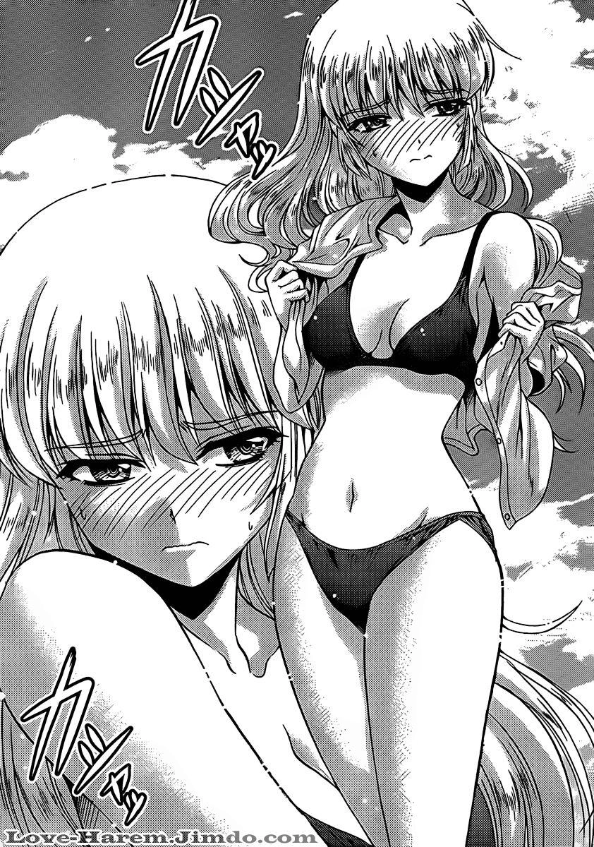 Kimiiro Focus Chapter 21 - 37