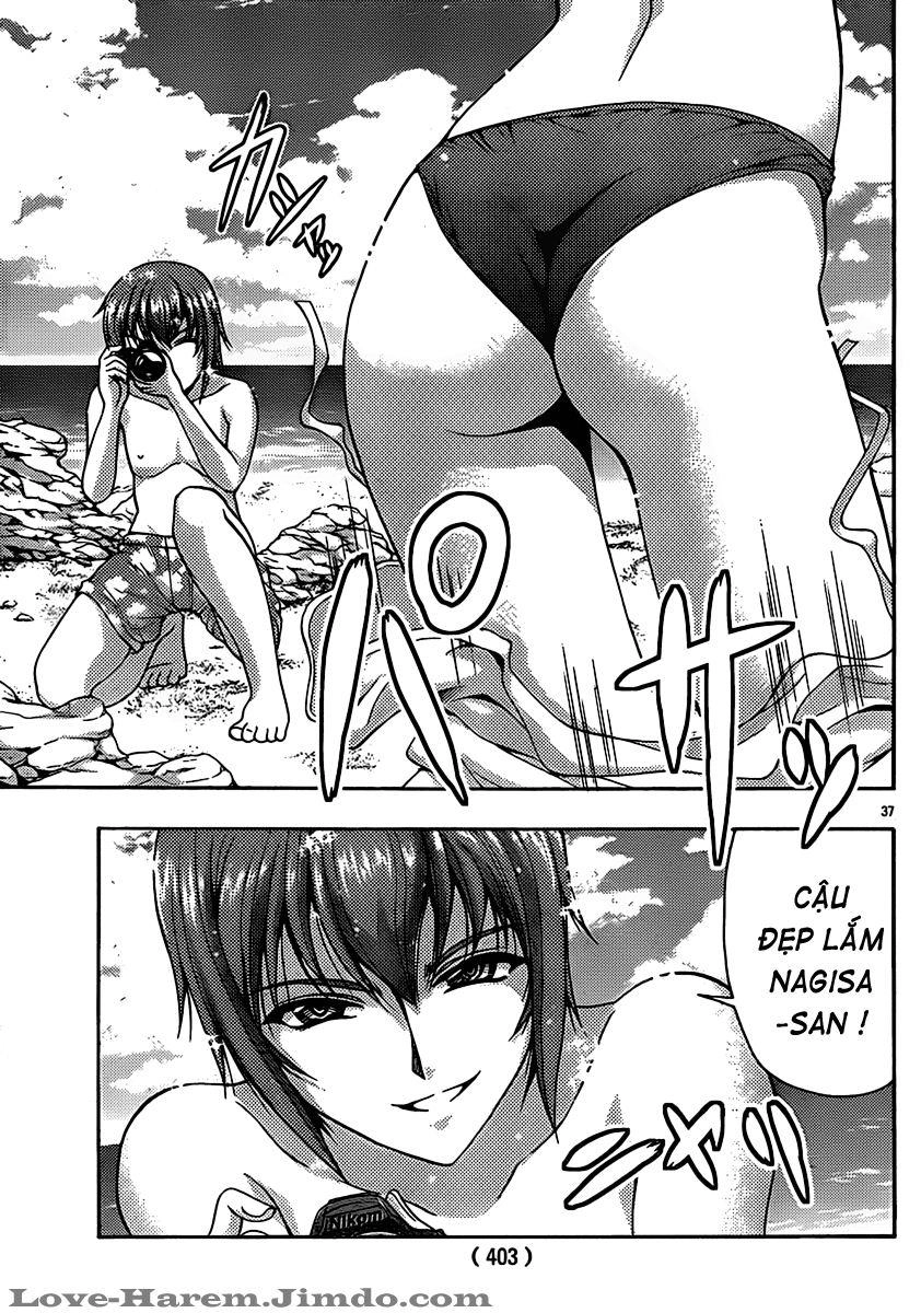 Kimiiro Focus Chapter 21 - 38