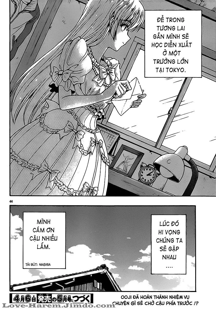 Kimiiro Focus Chapter 21 - 45