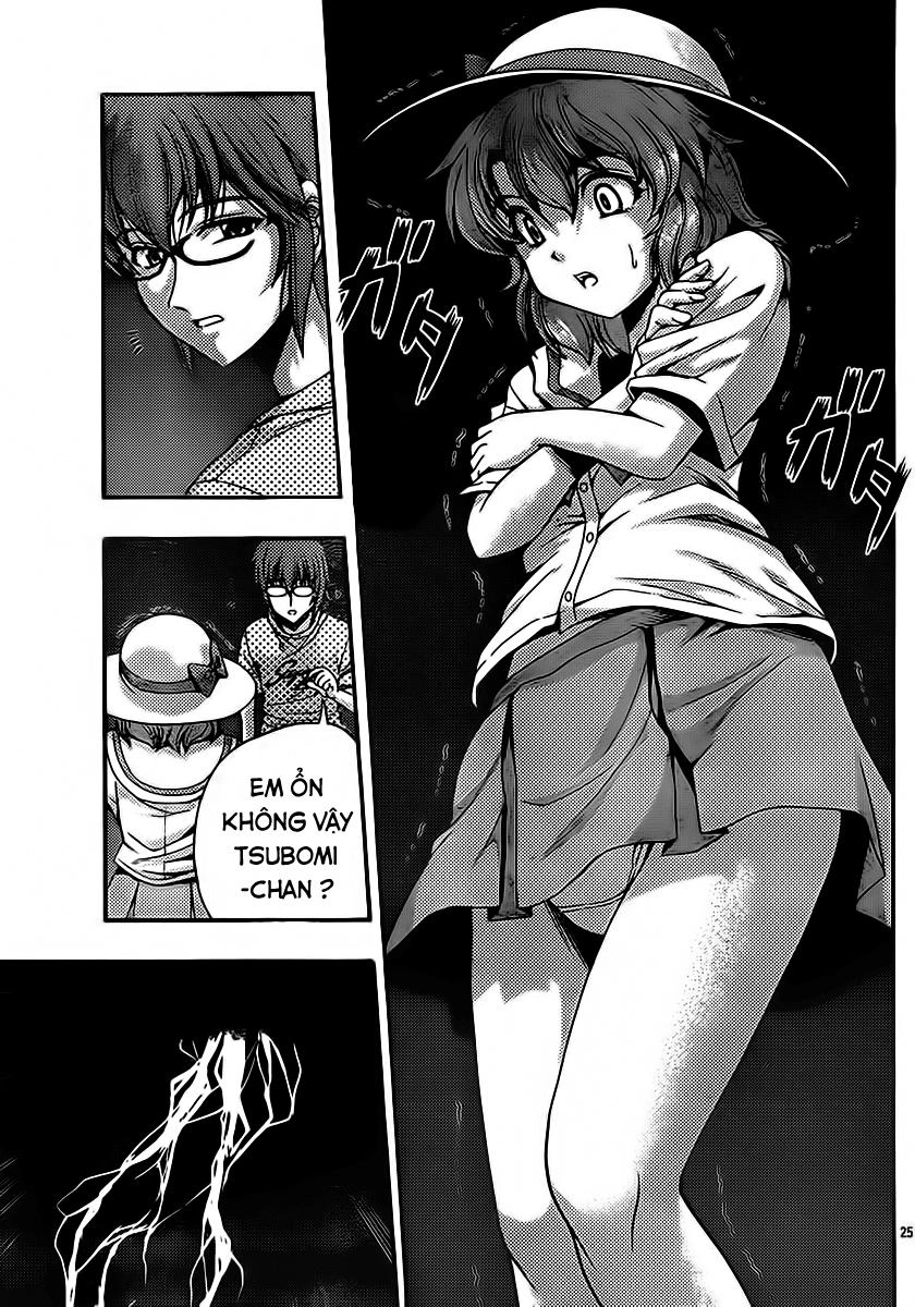 Kimiiro Focus Chapter 22 - 27