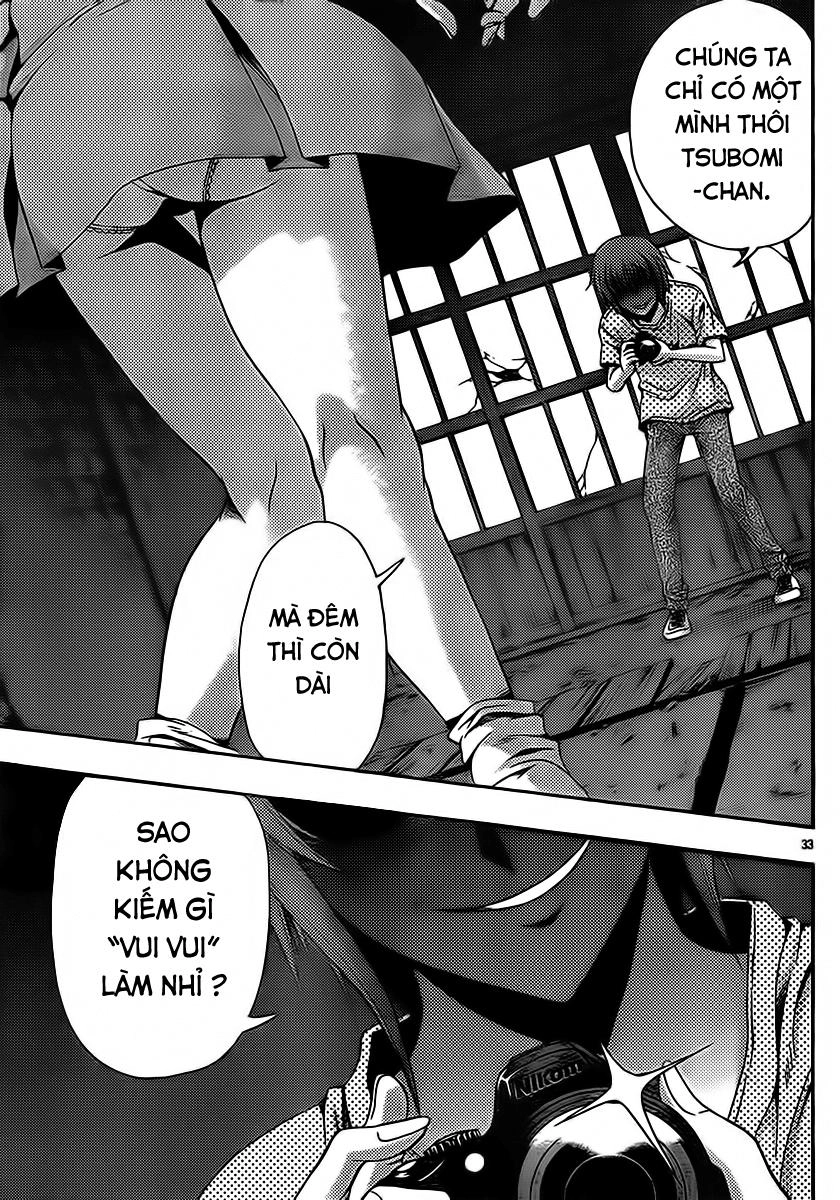 Kimiiro Focus Chapter 22 - 35