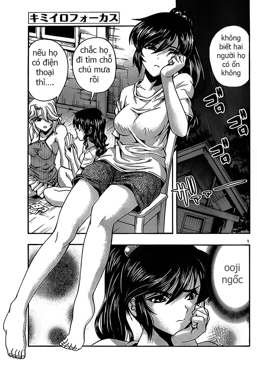 Kimiiro Focus Chapter 23 - 4