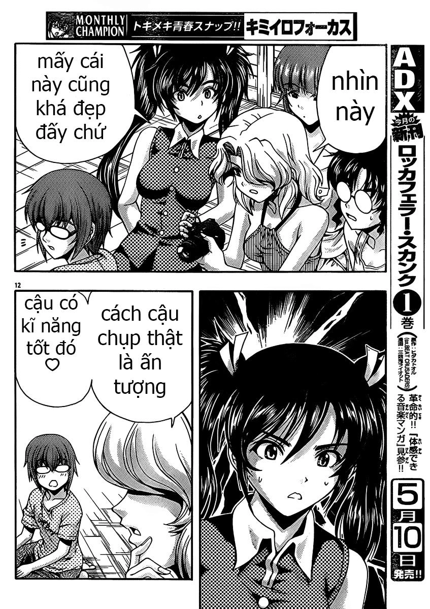 Kimiiro Focus Chapter 23 - 14