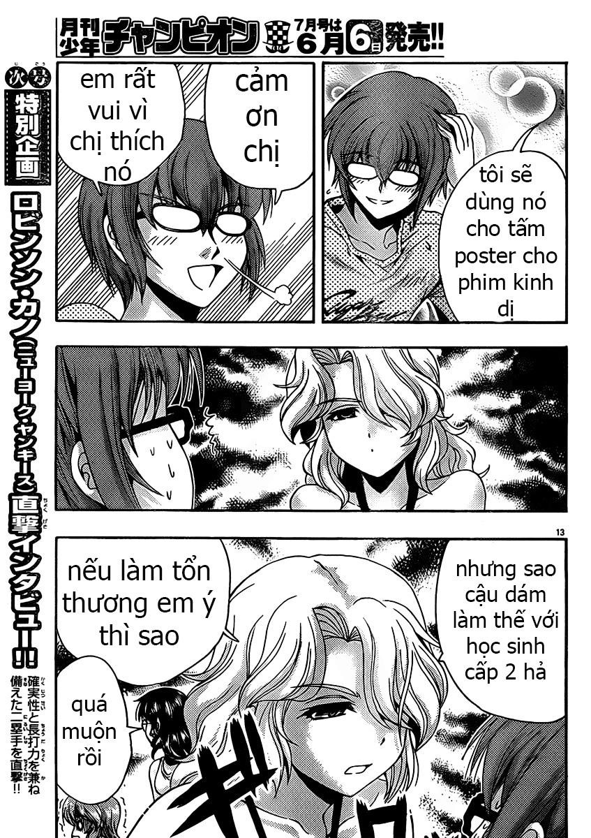 Kimiiro Focus Chapter 23 - 15