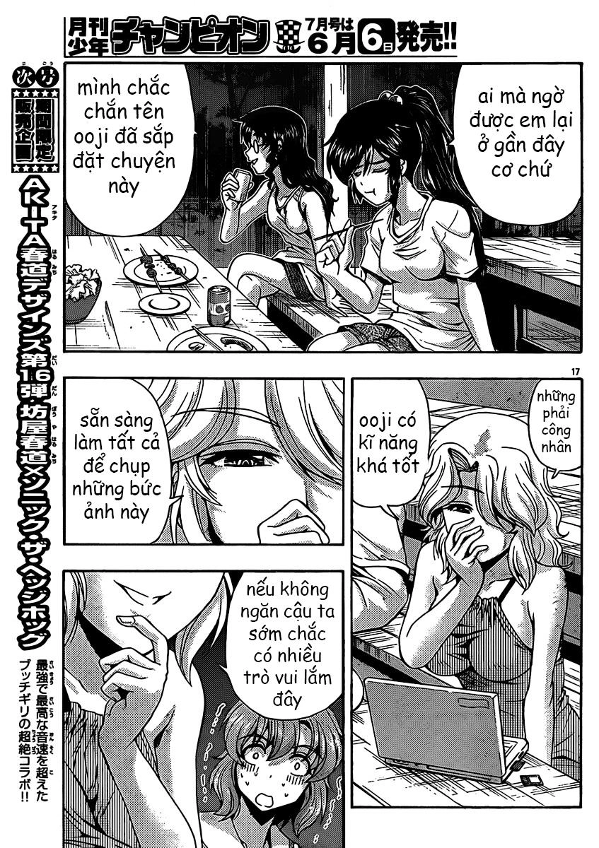 Kimiiro Focus Chapter 23 - 19