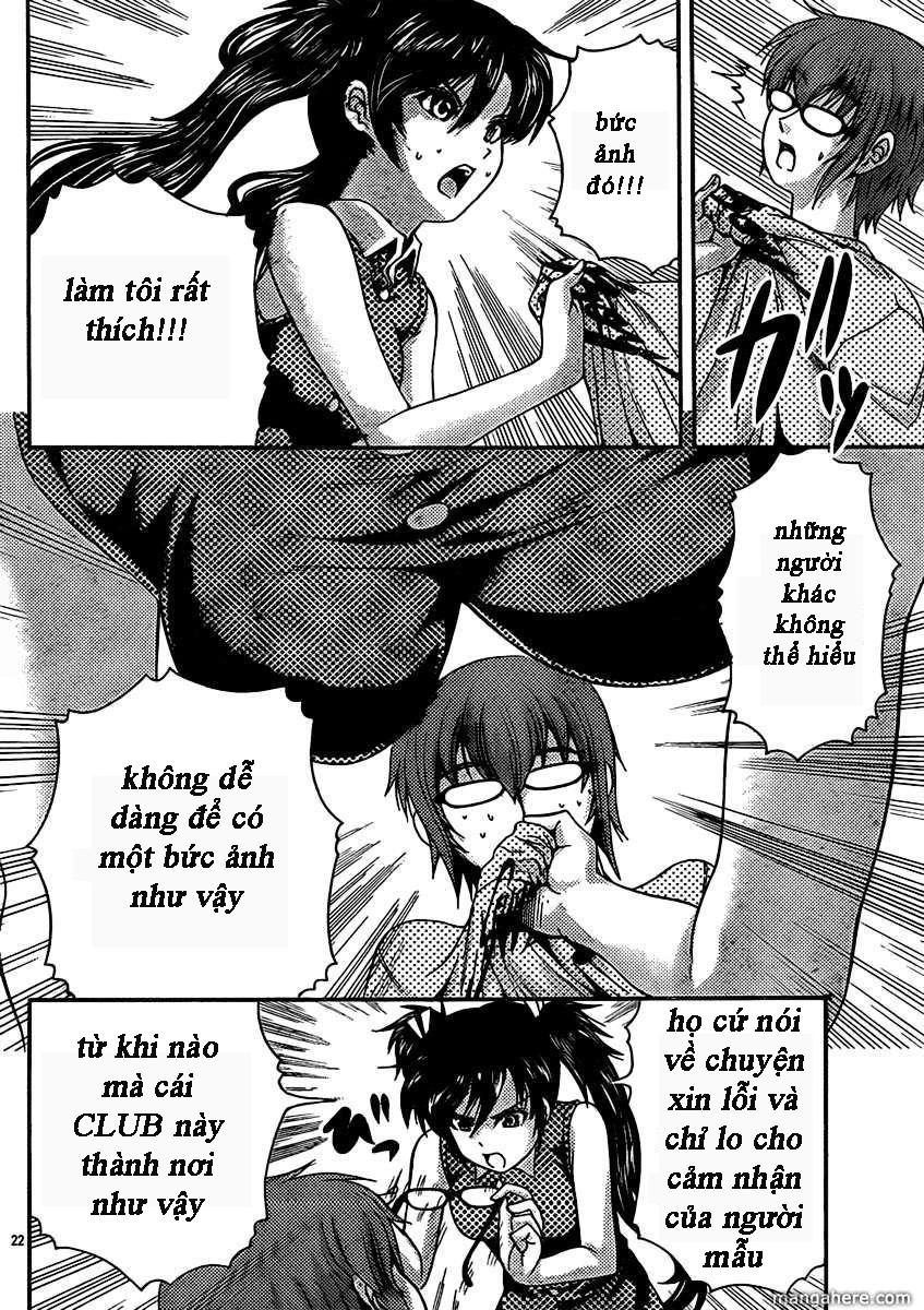 Kimiiro Focus Chapter 23 - 24