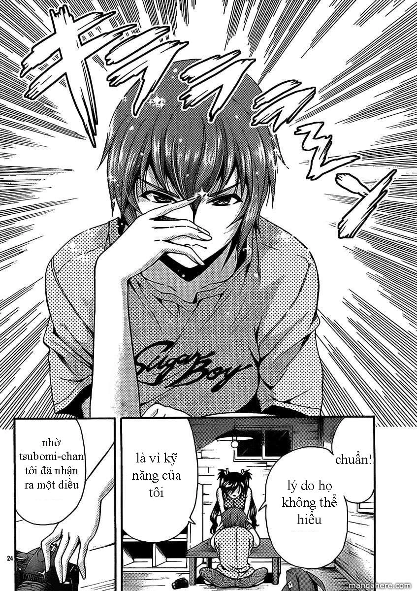 Kimiiro Focus Chapter 23 - 26