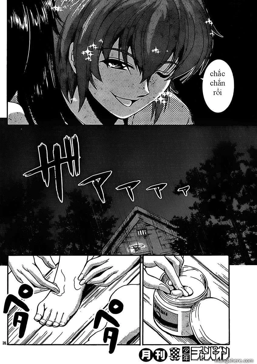 Kimiiro Focus Chapter 23 - 28