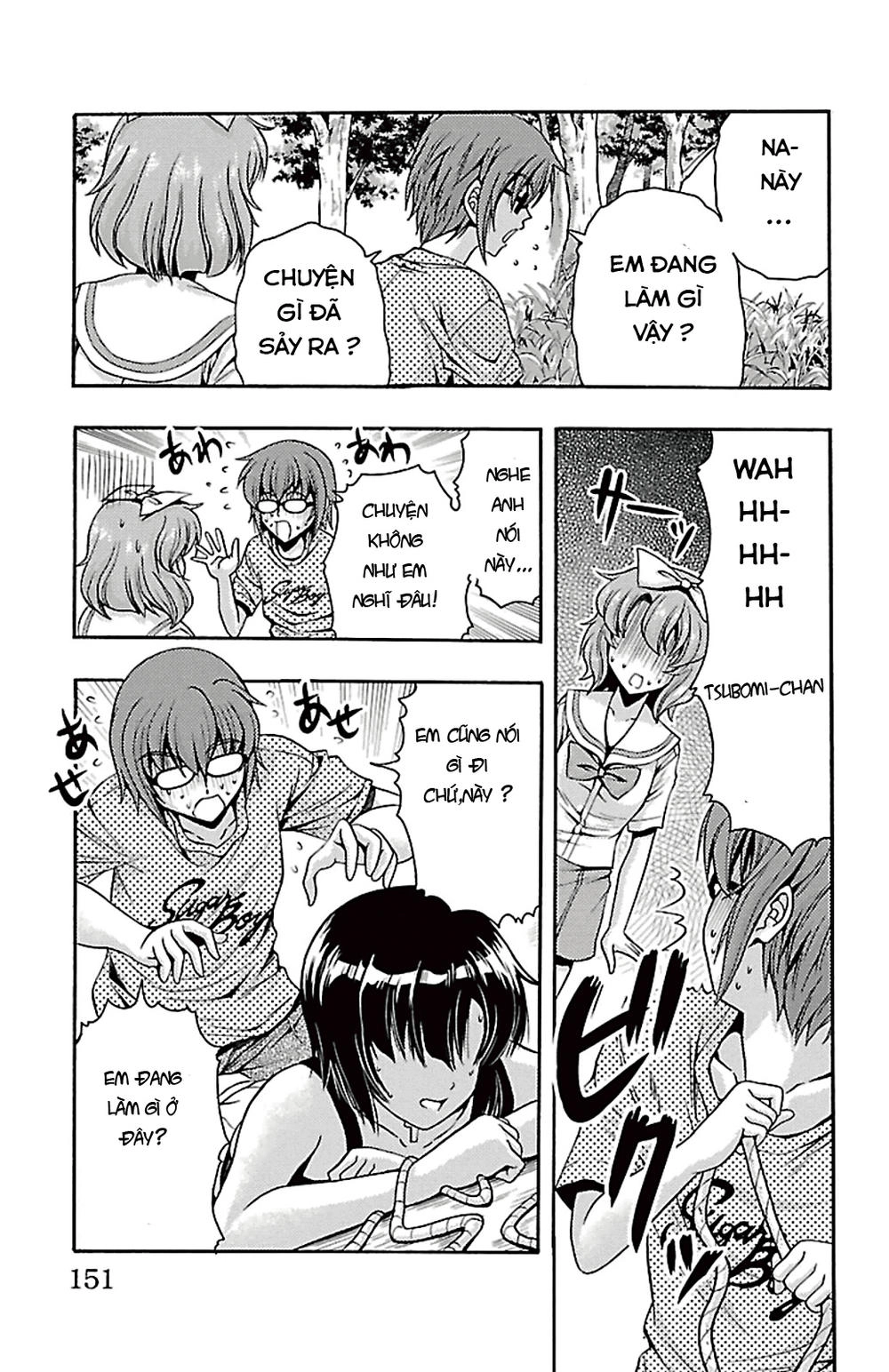 Kimiiro Focus Chapter 24 - 11