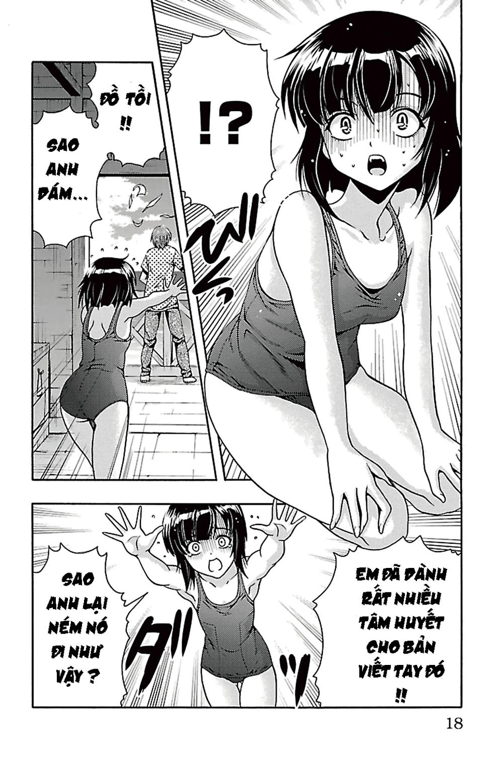 Kimiiro Focus Chapter 25 - 13