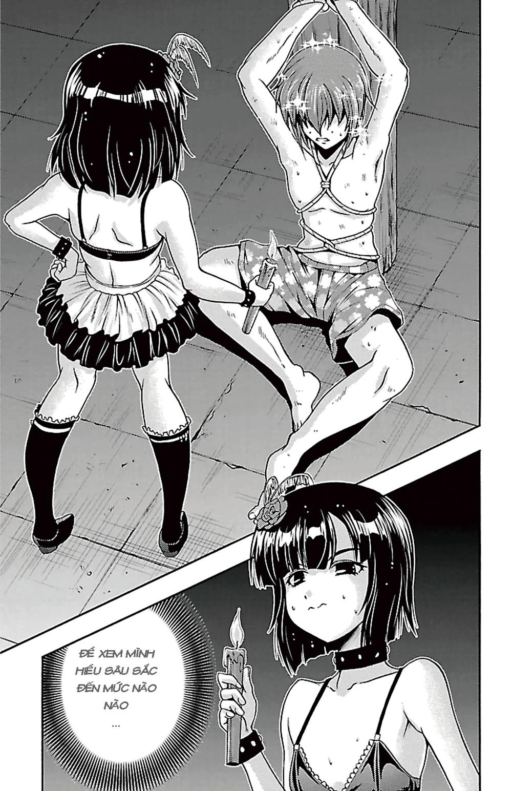 Kimiiro Focus Chapter 25 - 34