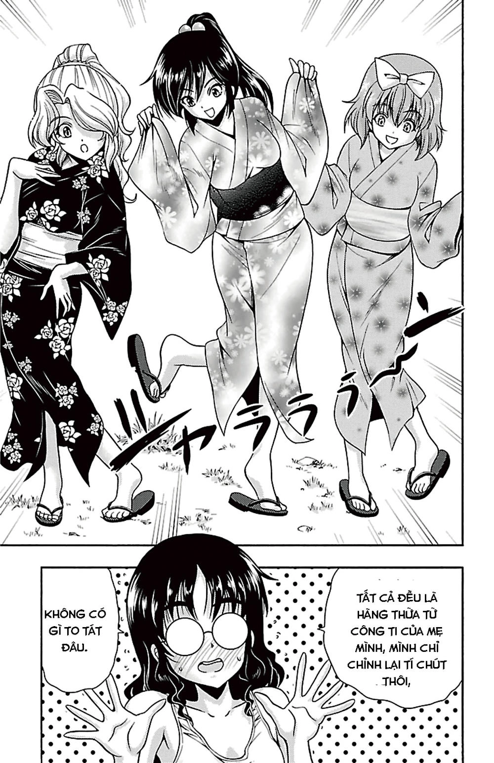 Kimiiro Focus Chapter 26 - 10