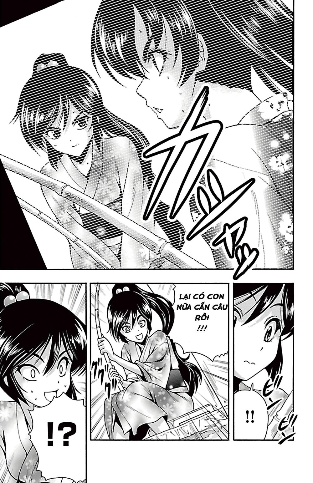 Kimiiro Focus Chapter 26 - 28