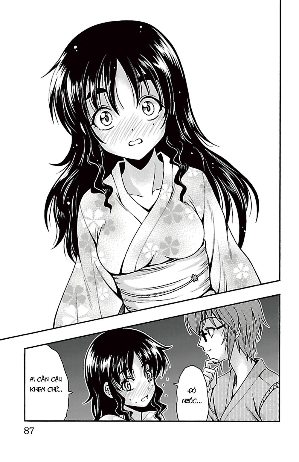 Kimiiro Focus Chapter 26 - 36