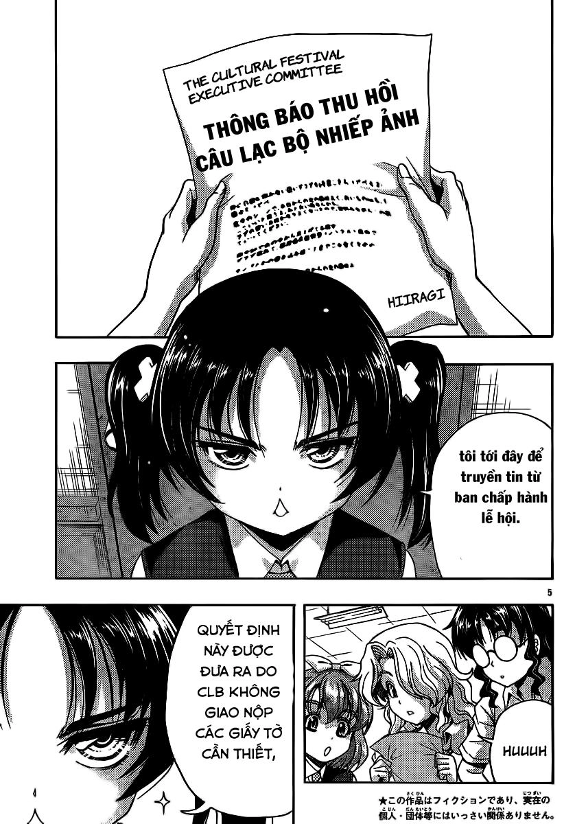 Kimiiro Focus Chapter 27 - 7