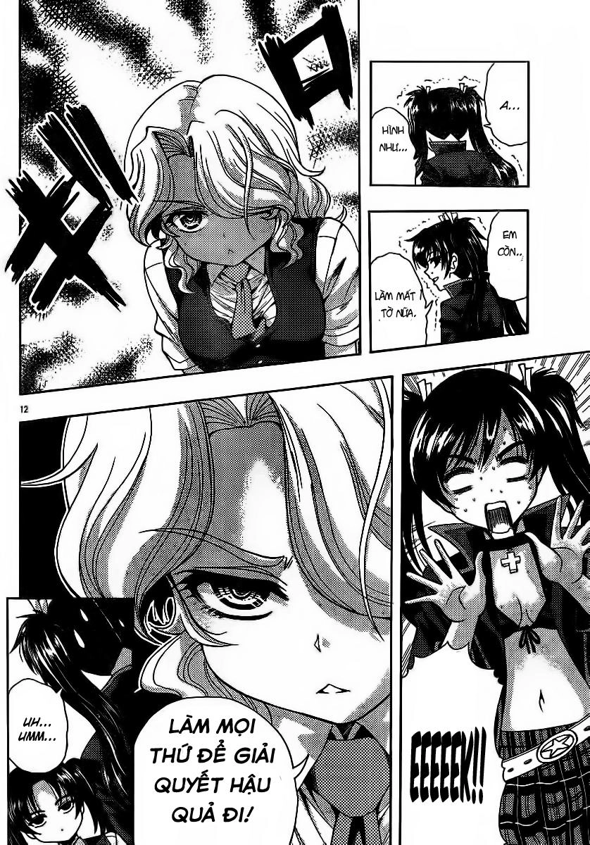 Kimiiro Focus Chapter 27 - 14