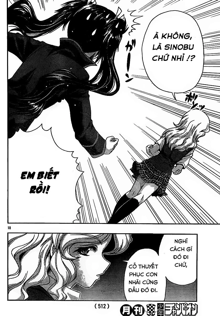 Kimiiro Focus Chapter 27 - 20