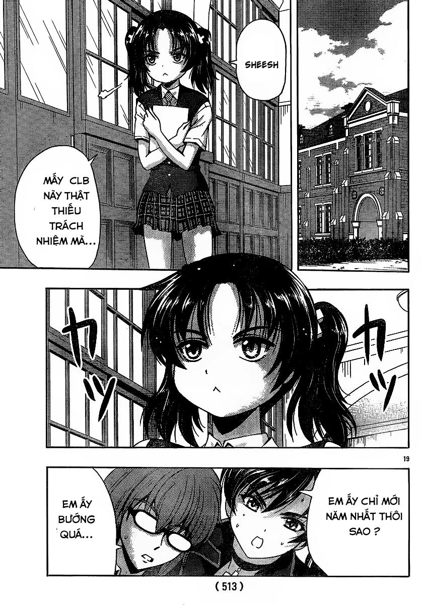 Kimiiro Focus Chapter 27 - 21