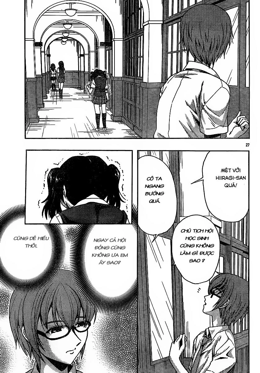 Kimiiro Focus Chapter 27 - 29