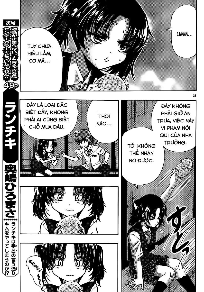 Kimiiro Focus Chapter 27 - 35