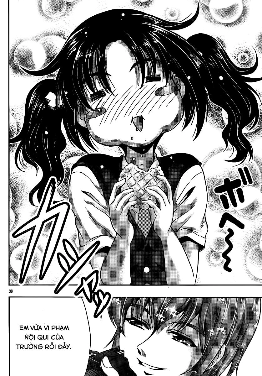 Kimiiro Focus Chapter 27 - 38