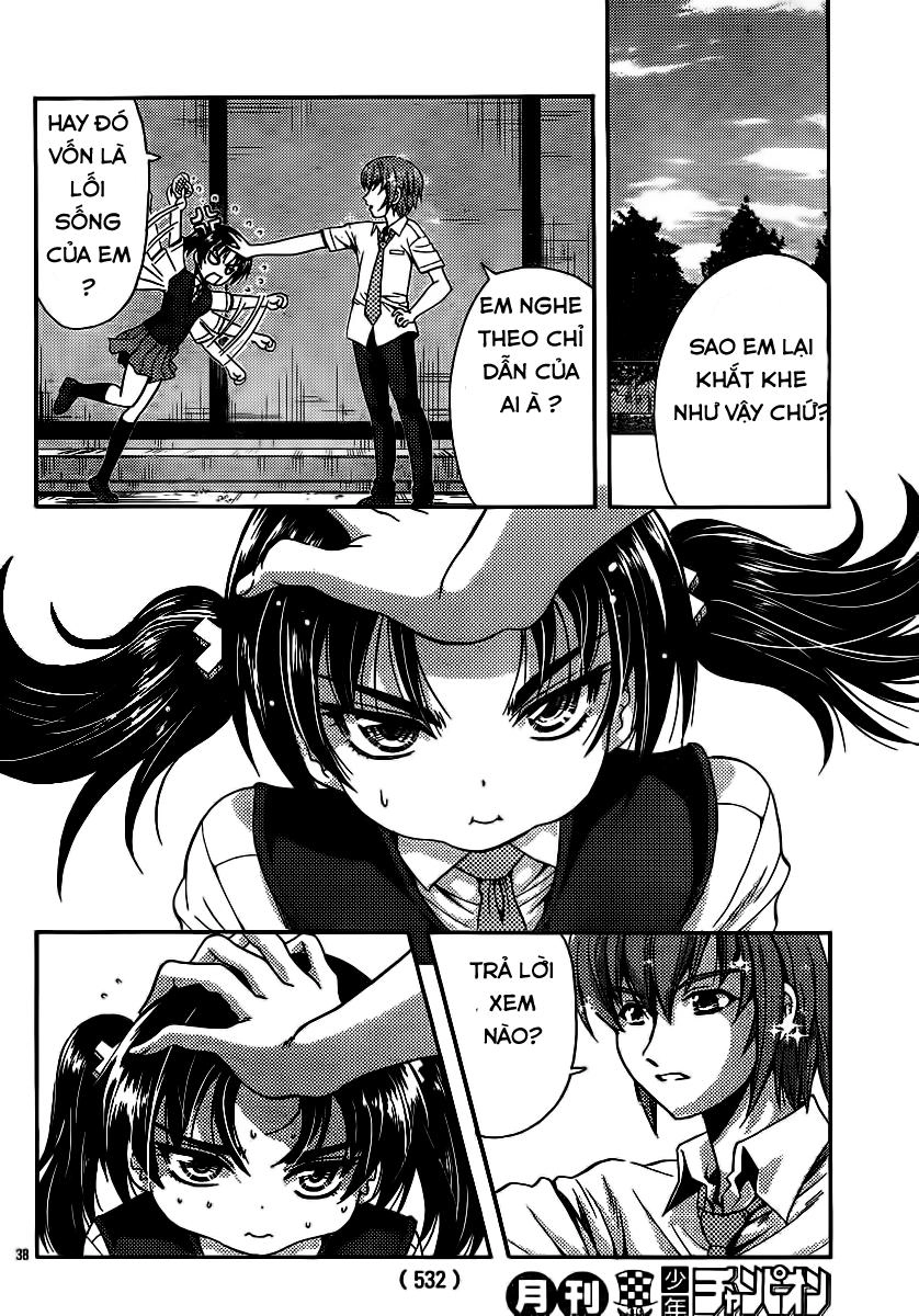 Kimiiro Focus Chapter 27 - 40